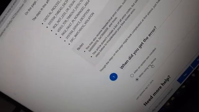 All Blue screen death fix in one video [CRITICAL_PROCESS_DIED, IRQL_NOT_LESS_OR_EQUAL] смотреть онлайн