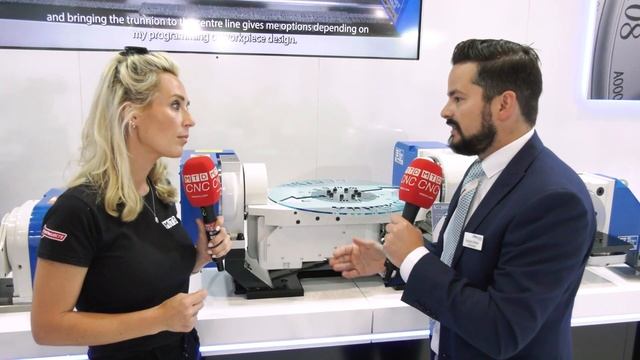 Compact Rotary Table Solution for Precision Engineers смотреть онлайн