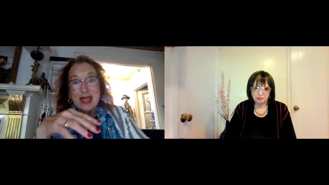 Interview with Dr. Barbara Mossberg смотреть онлайн