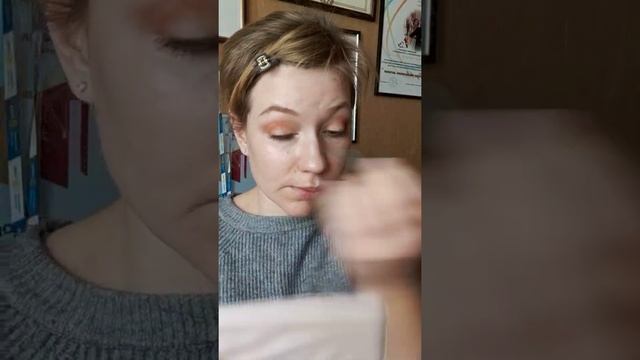 Яркий дневной макияж смотреть онлайн