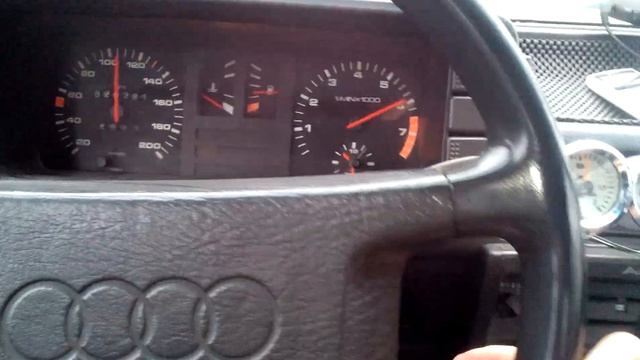 Audi 80 2.2 turbo смотреть онлайн