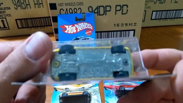 HotWheels - Coleção SP2 VW смотреть онлайн