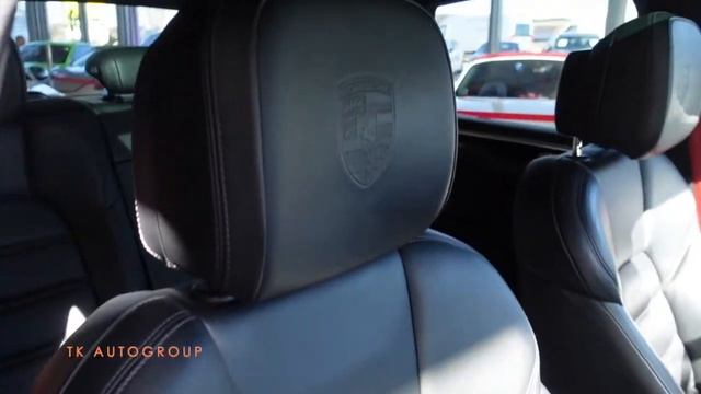 Porsche Macan S Diesel PDK Sport Design смотреть онлайн