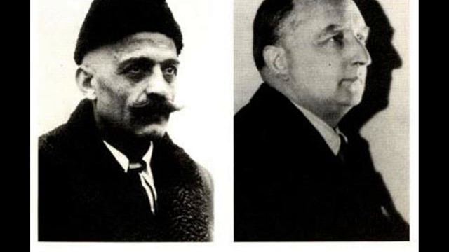 Gurdjieff / De Hartmann - Duduki [AUDIO] смотреть онлайн