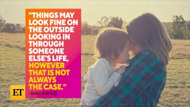Bindi Irwin Reveals Secret Health Battle смотреть онлайн
