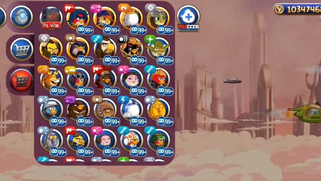 Все боссы в angry birds 2 смотреть онлайн