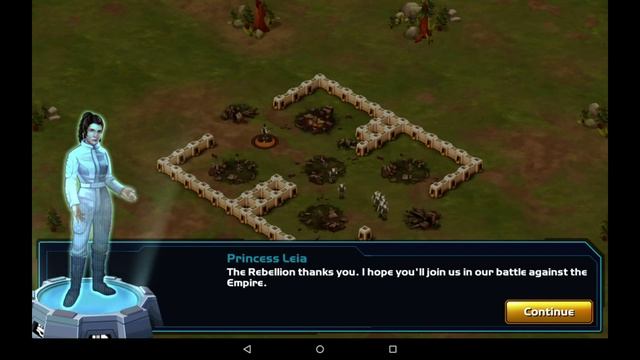 Weekly Android Game Review: Star Wars Commander! смотреть онлайн