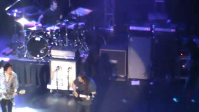 G3 Jam - You really got me - Mexico 24/10/2012 смотреть онлайн