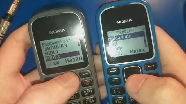 как отличить оригинал и китайский nokia 1280 смотреть онлайн