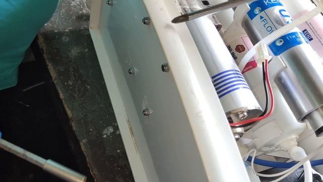 How To Install Kent Diaphragm Booster Pump 100 GPD | RO Water Support | смотреть онлайн