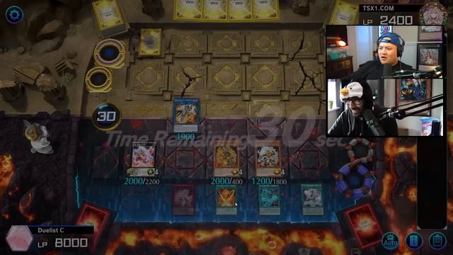 Yu-Gi-Oh Master Duel BUT IT’S TERRIBLE ATTRIBUTES Decks ONLY! смотреть онлайн