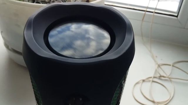 Басс тест колонки JBL Flip 4 Хаки смотреть онлайн
