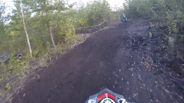 Kohtla-Nõmme kestvuskross 2018 смотреть онлайн