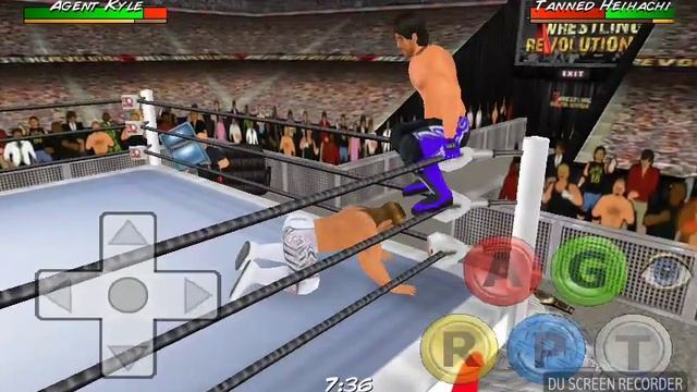 Реслинг на андройд смотреть онлайн