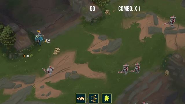 How to activate the LoL Dodge Game Easter Egg смотреть онлайн