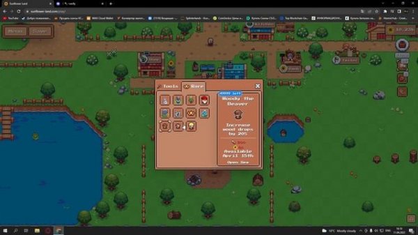 Sunflower Land обзор игры | гайд по проекту