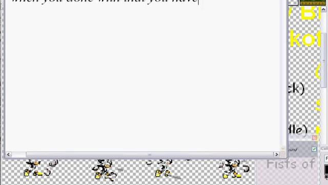 SPRITERS MUST WATCH, how to sprite with paint.net смотреть онлайн