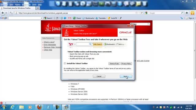 Como actualizar el FLASH PLAYER y JAVA смотреть онлайн