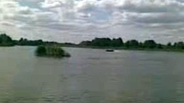 Казанка с мотором вихрь смотреть онлайн