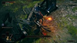 ВЕРДЖИЛ vs ГОДРИК СТОРУКИЙ / VERGIL vs Godrick The Grafted Elden RIng mod Элден Ринг прохождение #