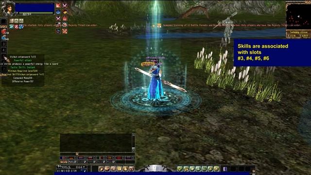 Martial Heroes EU - Pandora server - 144 Ui skills смотреть онлайн