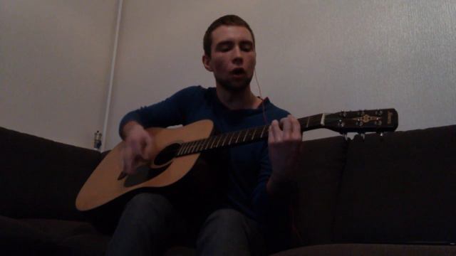 КиШ - Проклятый старый дом (cover by Vlad Maistrenko) смотреть онлайн