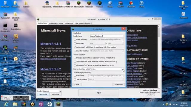 How to install Forge Modloader for Minecraft 1.6.4 смотреть онлайн