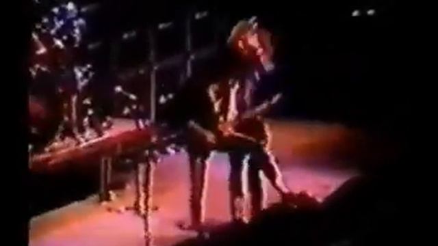 Helloween Save Us LIVE 1987 Kai Hansen