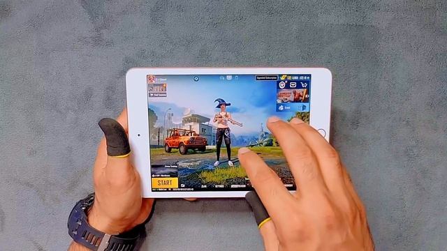 iPad Mini 5 PUBG Test 2023 | After 4 Years Performance | Price | Fps | Heat & lag | Electro Sam смотреть онлайн
