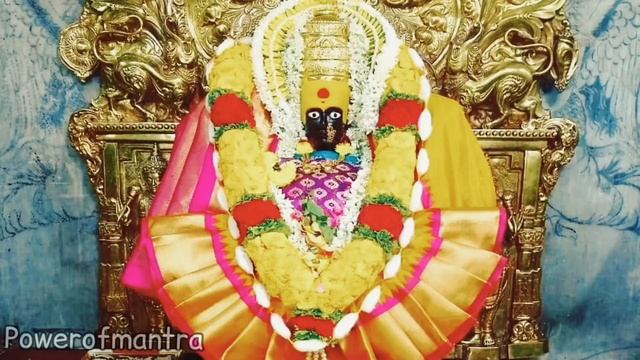 Lakshmi Gayatri Mantra 1008 times Chanting | Om Shree Mahalakshmyai Cha Vidmahe смотреть онлайн