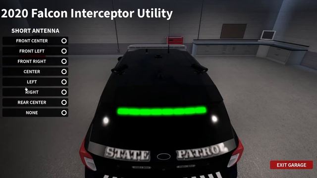 Police Customization Update! (Emergency Response: Liberty County) смотреть онлайн