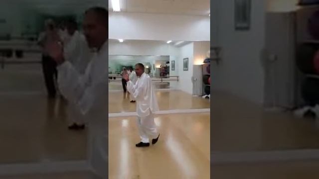 U.S. TAI CHI ACADEMY - Workhouse Arts Center, Lorton, VA смотреть онлайн
