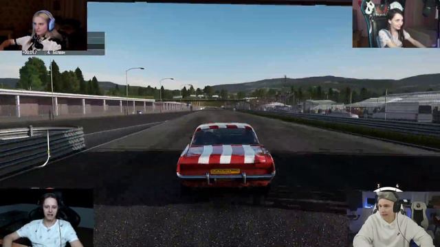 ШОУ - ГОНЯЕМ НА МАШИНКАХ ОНЛАЙН В WRECKFEST ЧЕЛЛЕНДЖ - Modestal, Follentass, Vatarisgame, Fasoollka смотреть онлайн
