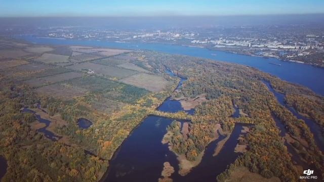 Хортица, плавни. смотреть онлайн