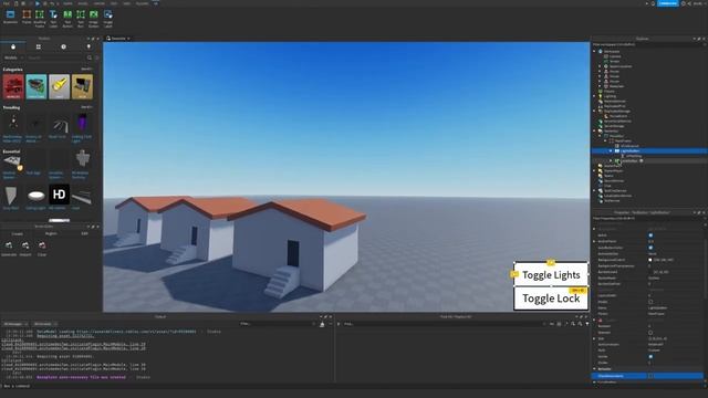 ROBLOX House Ownership System Tutorial смотреть онлайн