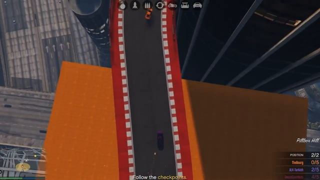 GTA Online: Tiny Racers - Rage Quit смотреть онлайн