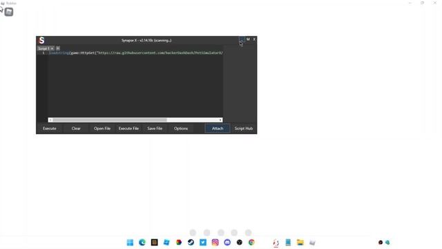 How to fix roblox crashing everytime you inject krnl or synypse! смотреть онлайн