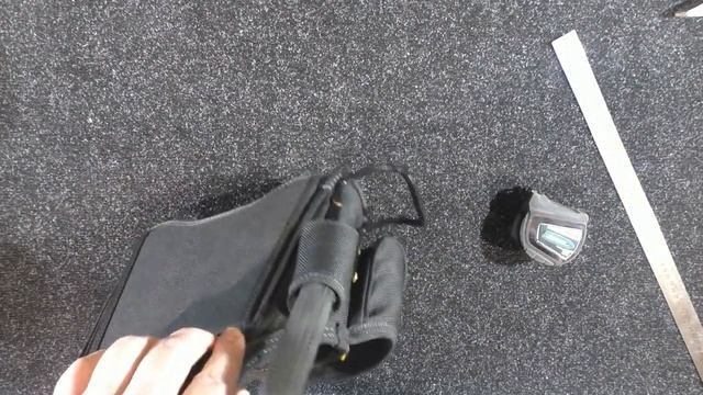 TOUGHBUILT Разгрузочная поясная сумка TOUGHBUILT TB-CT-02 смотреть онлайн