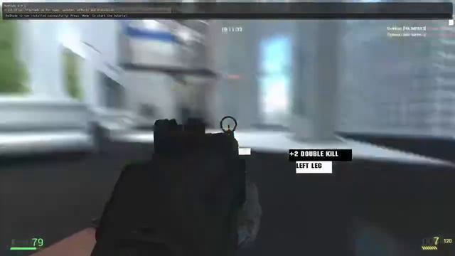 Storming building (pt2) (garrys mod) смотреть онлайн