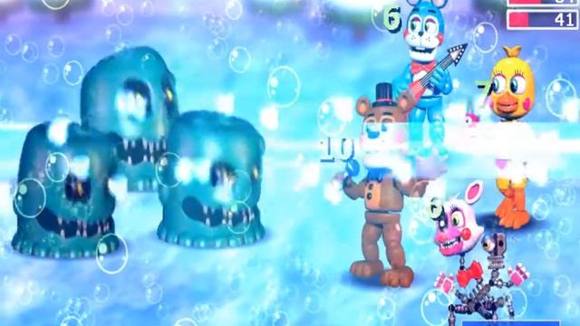 FNaf_World!!!Начинаем прохождение!!!#1 смотреть онлайн