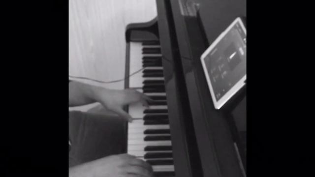 Careless Whisper Piano & Guitar Cover смотреть онлайн