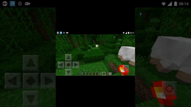 My test playing StarCraft PE in the cell. смотреть онлайн