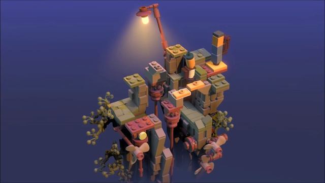 LEGO Builder S Journey : Gameplay Nintendo Switch