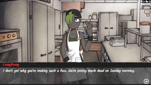 Запись стрима_Your Boyfriend, days 1-2\Jonh Doe