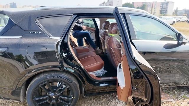 VOYAH FREE 2024 Apollo Tech гибрид (1)