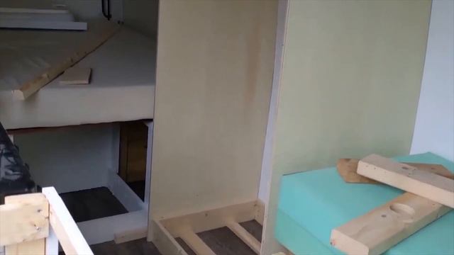 FULL CAMPERVAN BUILD IN UNDER 15 MINUTES (Timelapse) смотреть онлайн