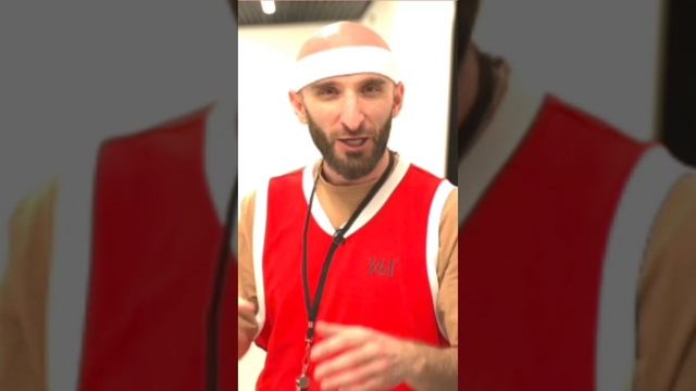 Баскетбольные страсти | Омар в Большом городе #shorts смотреть онлайн