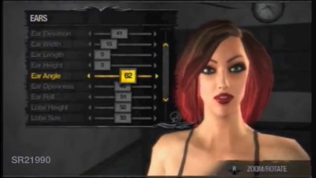 SR2 - Joey (Formula Guide Female Character - old formula) смотреть онлайн