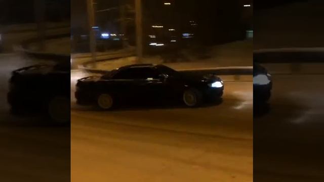 Правильный заход в поворот смотреть онлайн