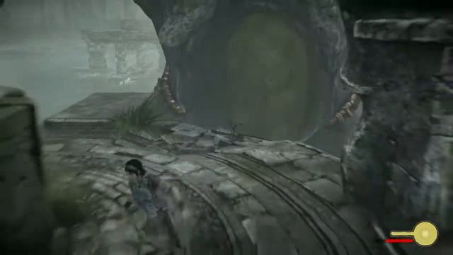 SHADOW OF THE COLOSSUS: #8 Показал, где раки зимуют смотреть онлайн
